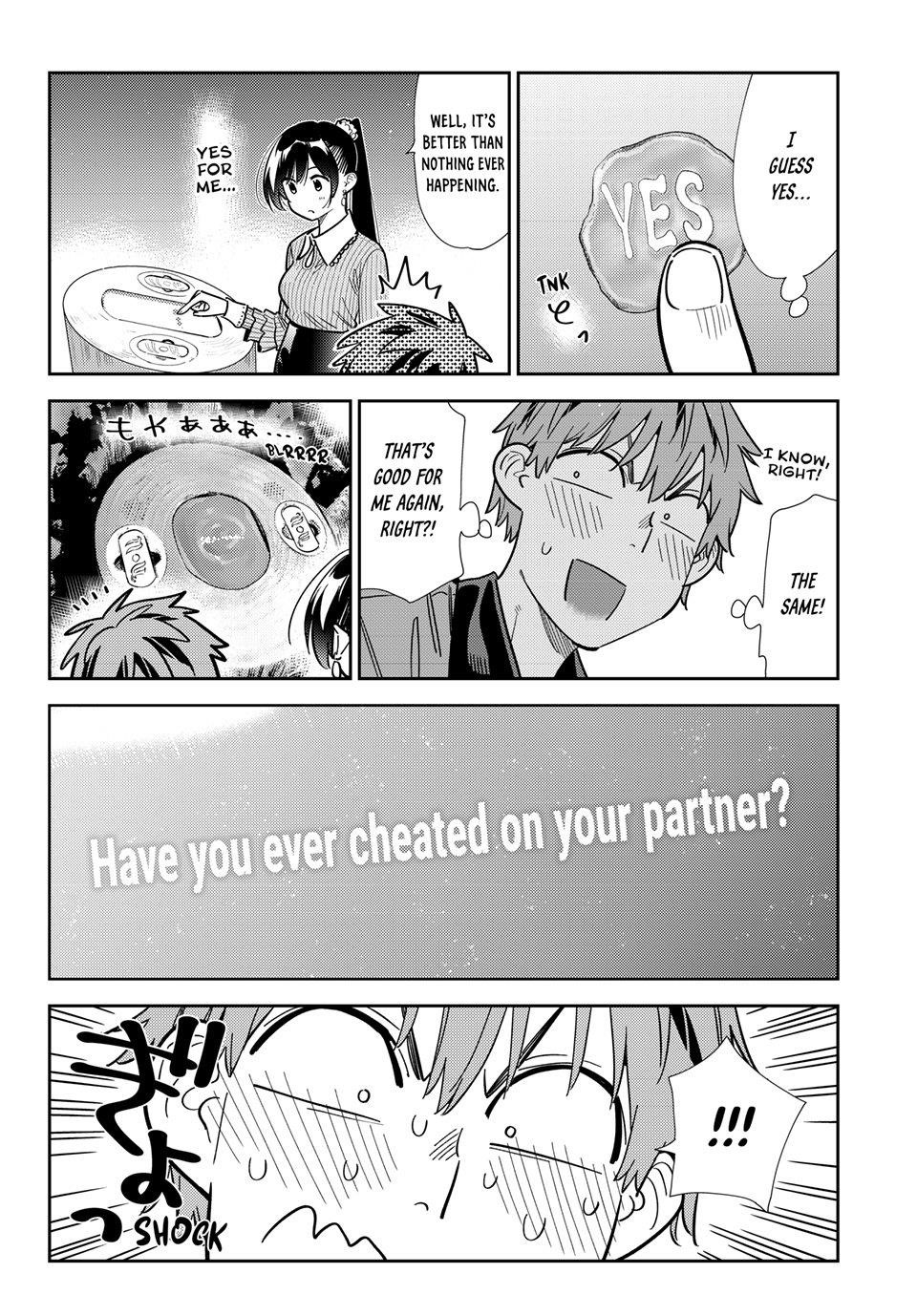 Avenger of Mystical Eyes – Blood Parasite - Chapter 373 [photo 8] - MangaPorn