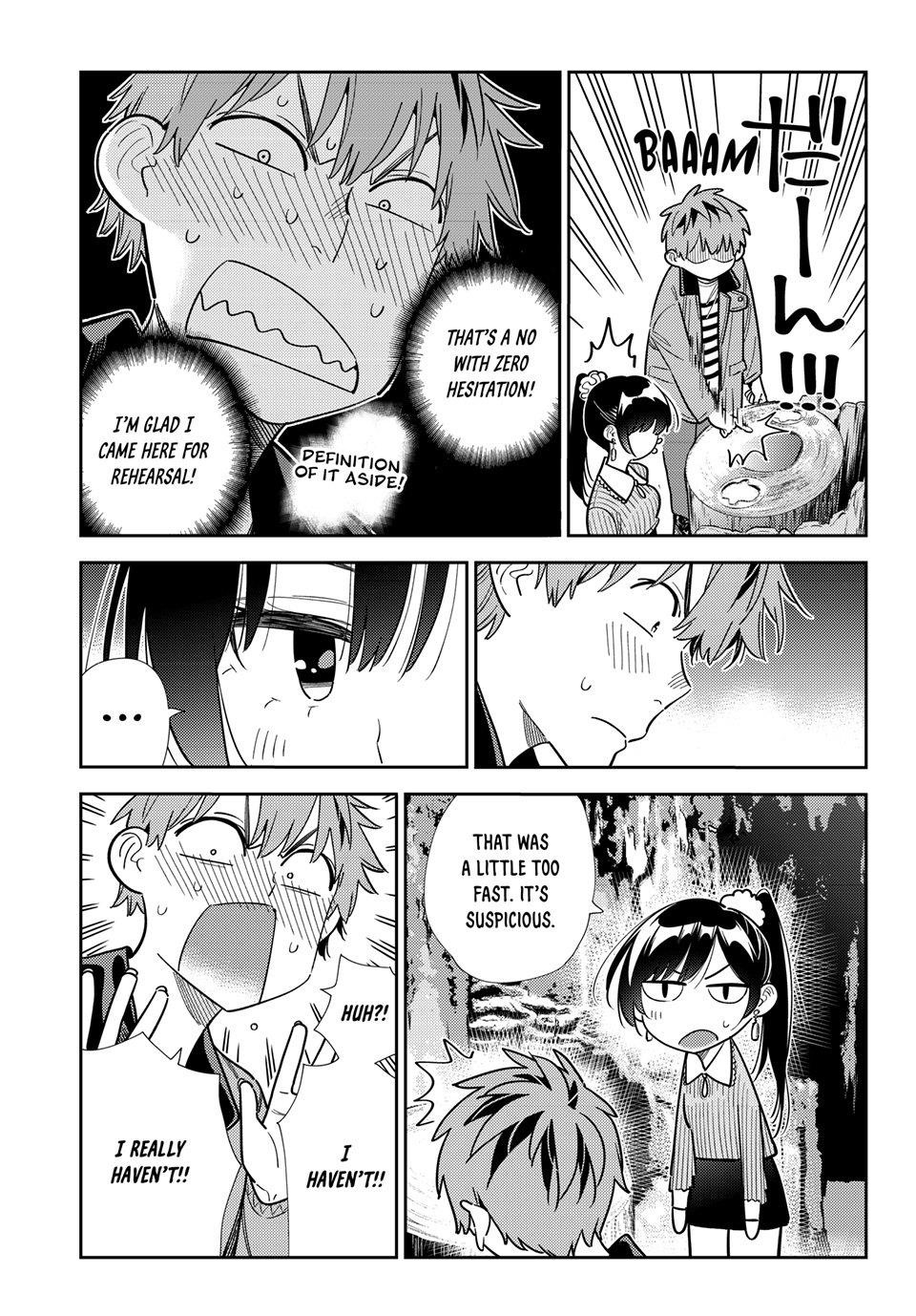 Avenger of Mystical Eyes – Blood Parasite - Chapter 373 [photo 9] - MangaPorn