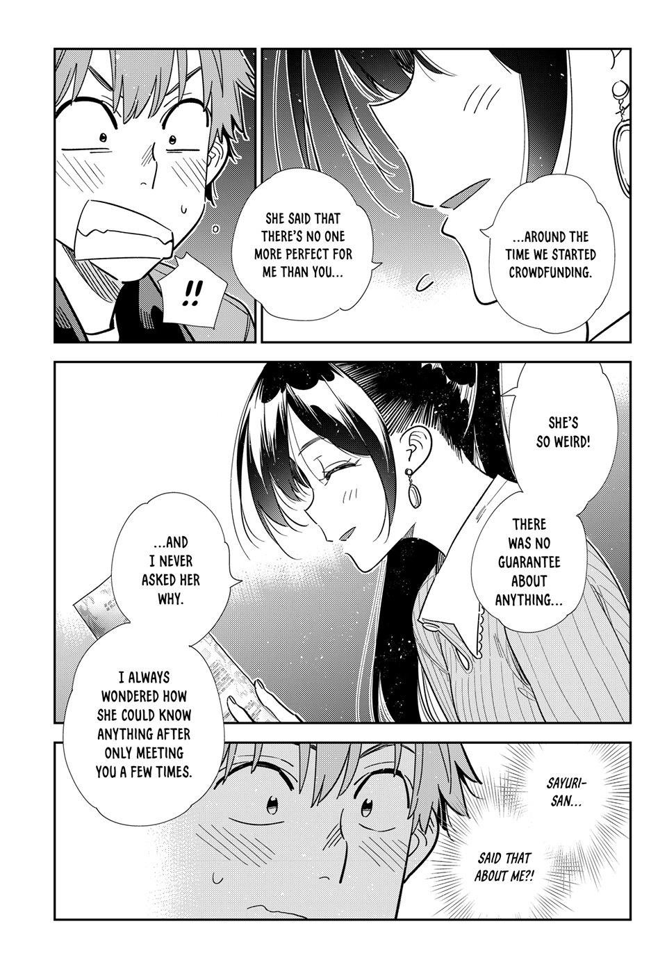 Avenger of Mystical Eyes – Blood Parasite - Chapter 374 [photo 9] - MangaPorn