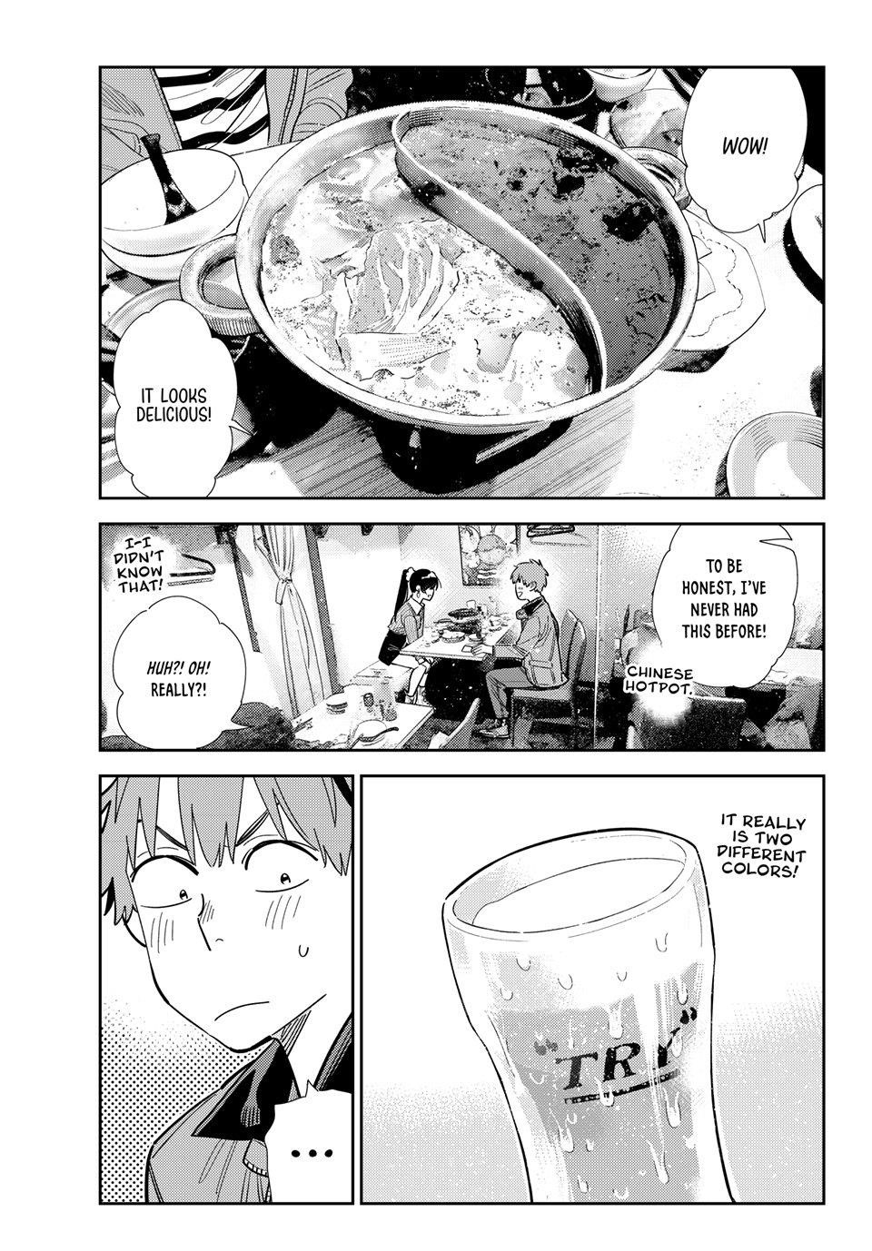 Avenger of Mystical Eyes – Blood Parasite - Chapter 375 [photo 1] - MangaPorn