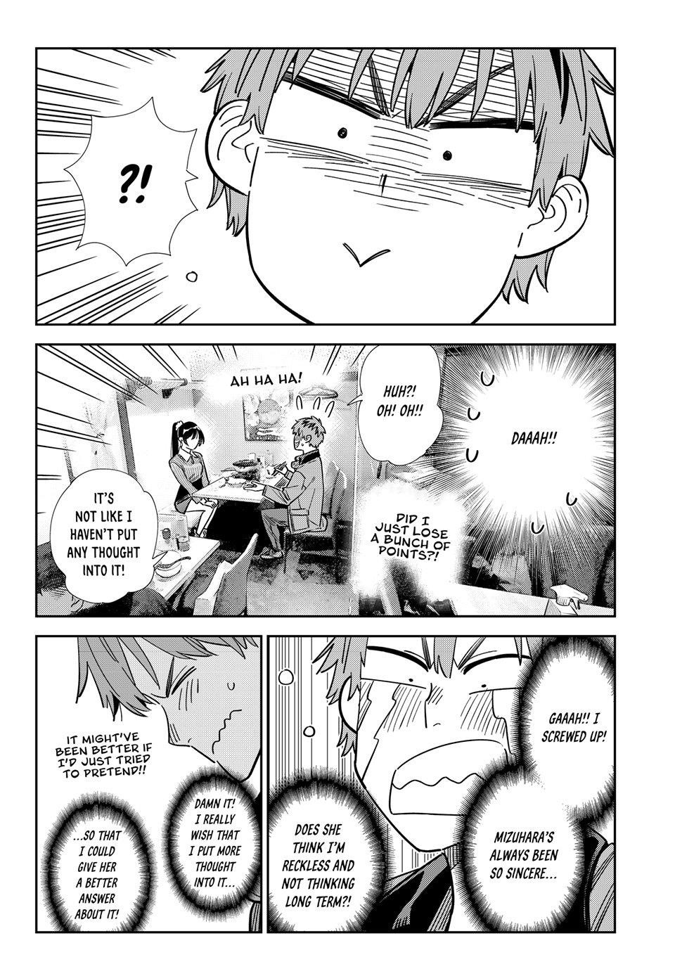 Avenger of Mystical Eyes – Blood Parasite - Chapter 375 [photo 10] - MangaPorn