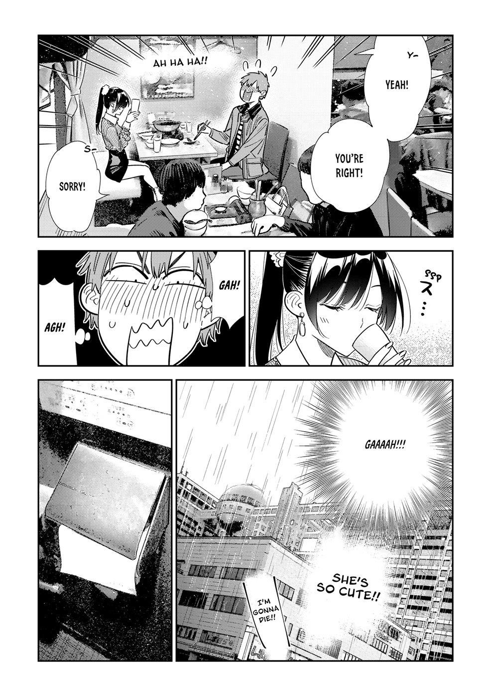 Avenger of Mystical Eyes – Blood Parasite - Chapter 375 [photo 16] - MangaPorn