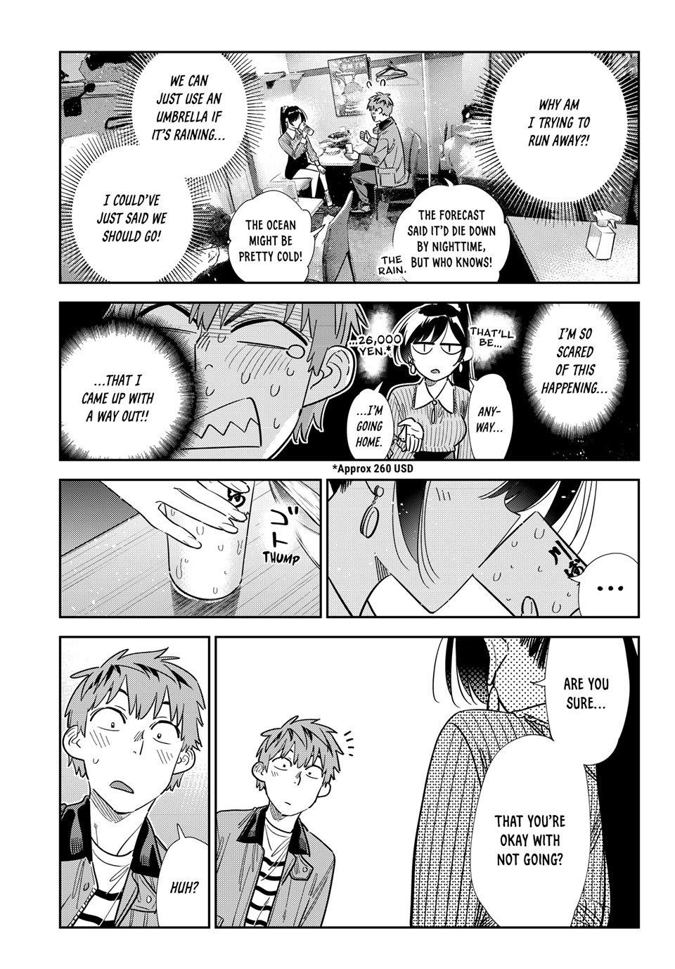 Avenger of Mystical Eyes – Blood Parasite - Chapter 376 [photo 11] - MangaPorn