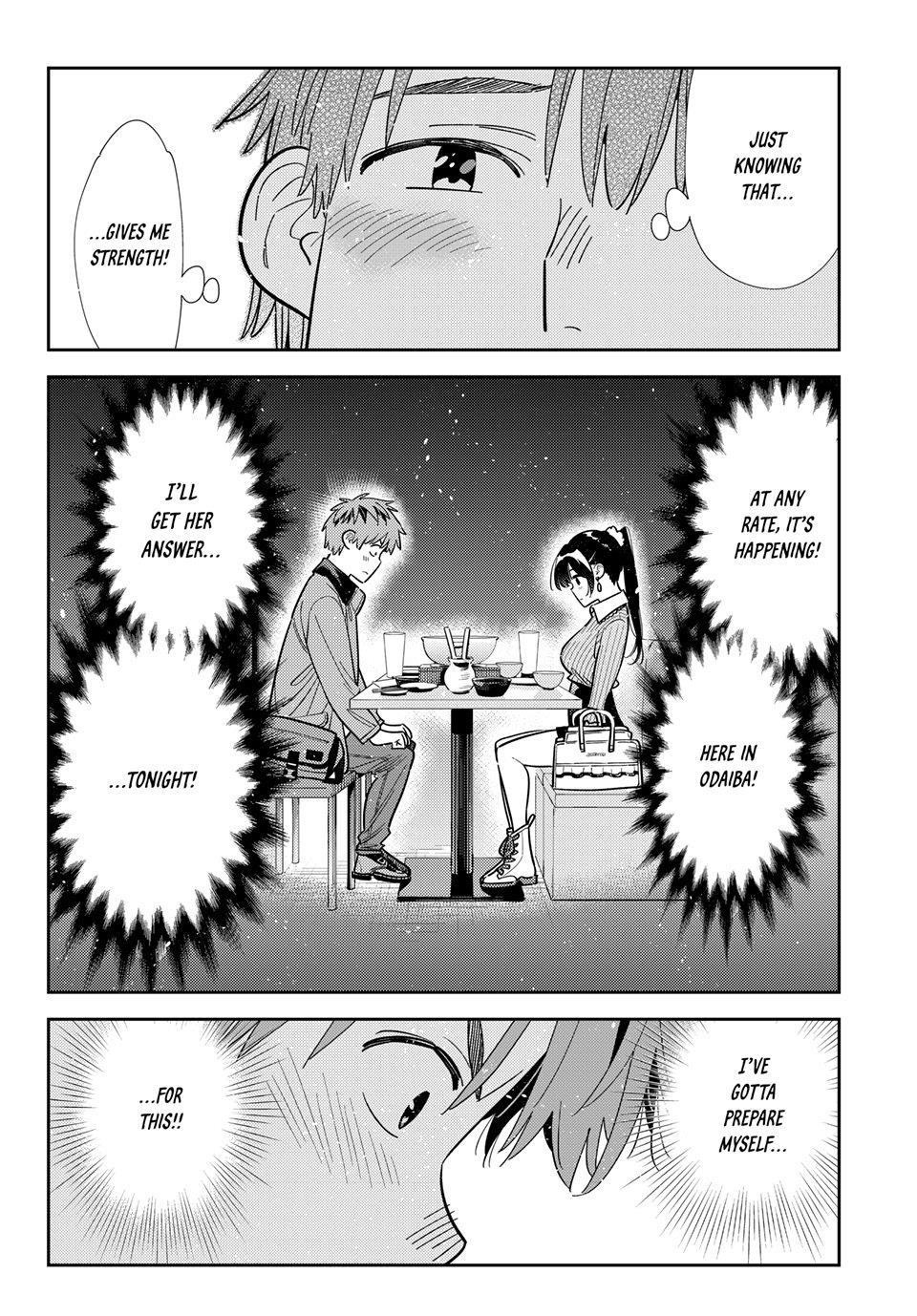 Avenger of Mystical Eyes – Blood Parasite - Chapter 376 [photo 15] - MangaPorn