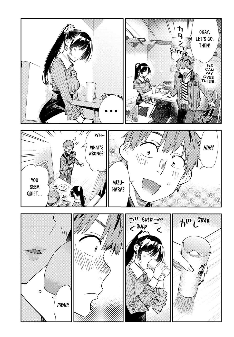 Avenger of Mystical Eyes – Blood Parasite - Chapter 376 [photo 16] - MangaPorn