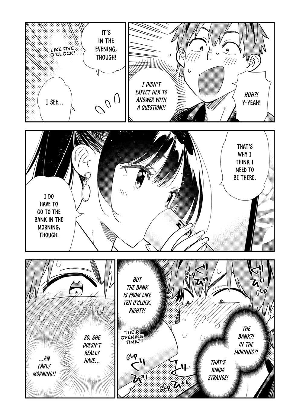 Avenger of Mystical Eyes – Blood Parasite - Chapter 376 [photo 7] - MangaPorn