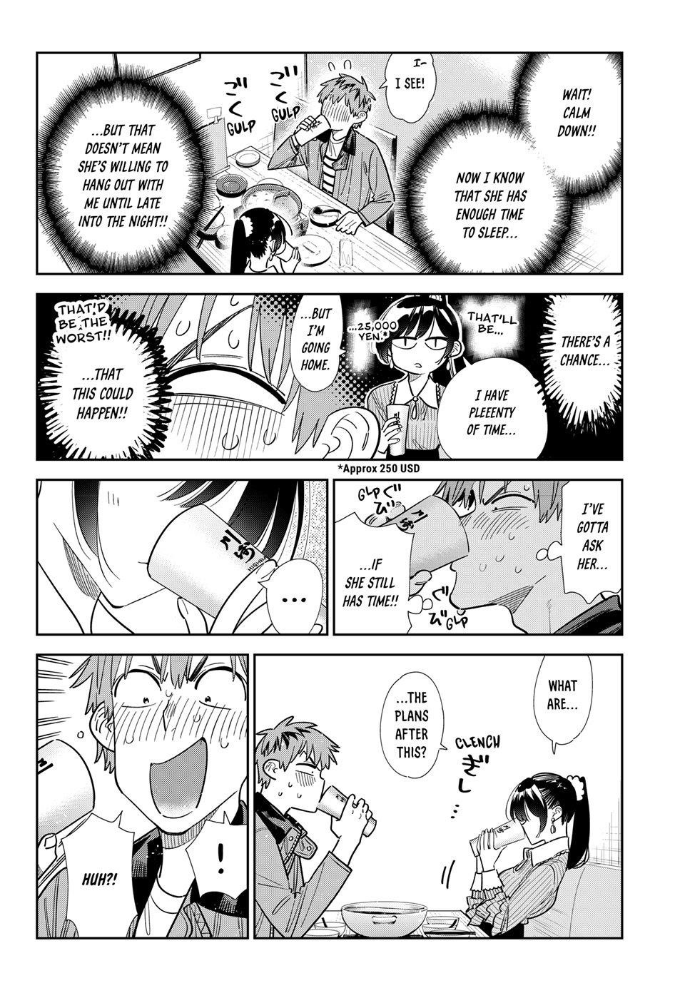 Avenger of Mystical Eyes – Blood Parasite - Chapter 376 [photo 8] - MangaPorn