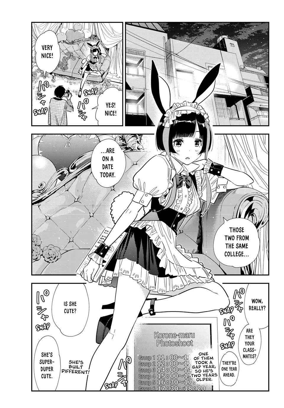 Avenger of Mystical Eyes – Blood Parasite - Chapter 377 [photo 1] - MangaPorn