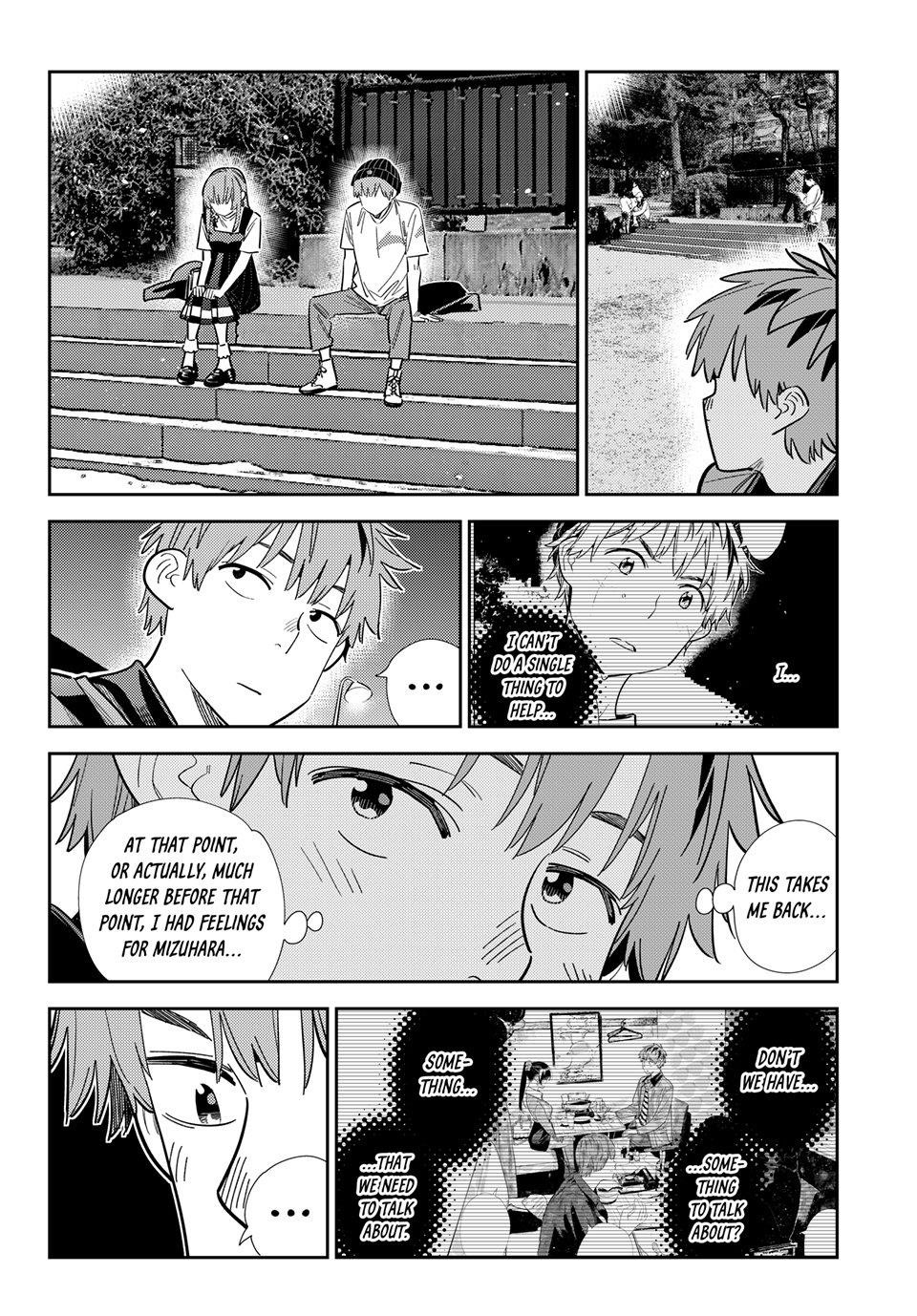 Avenger of Mystical Eyes – Blood Parasite - Chapter 377 [photo 10] - MangaPorn