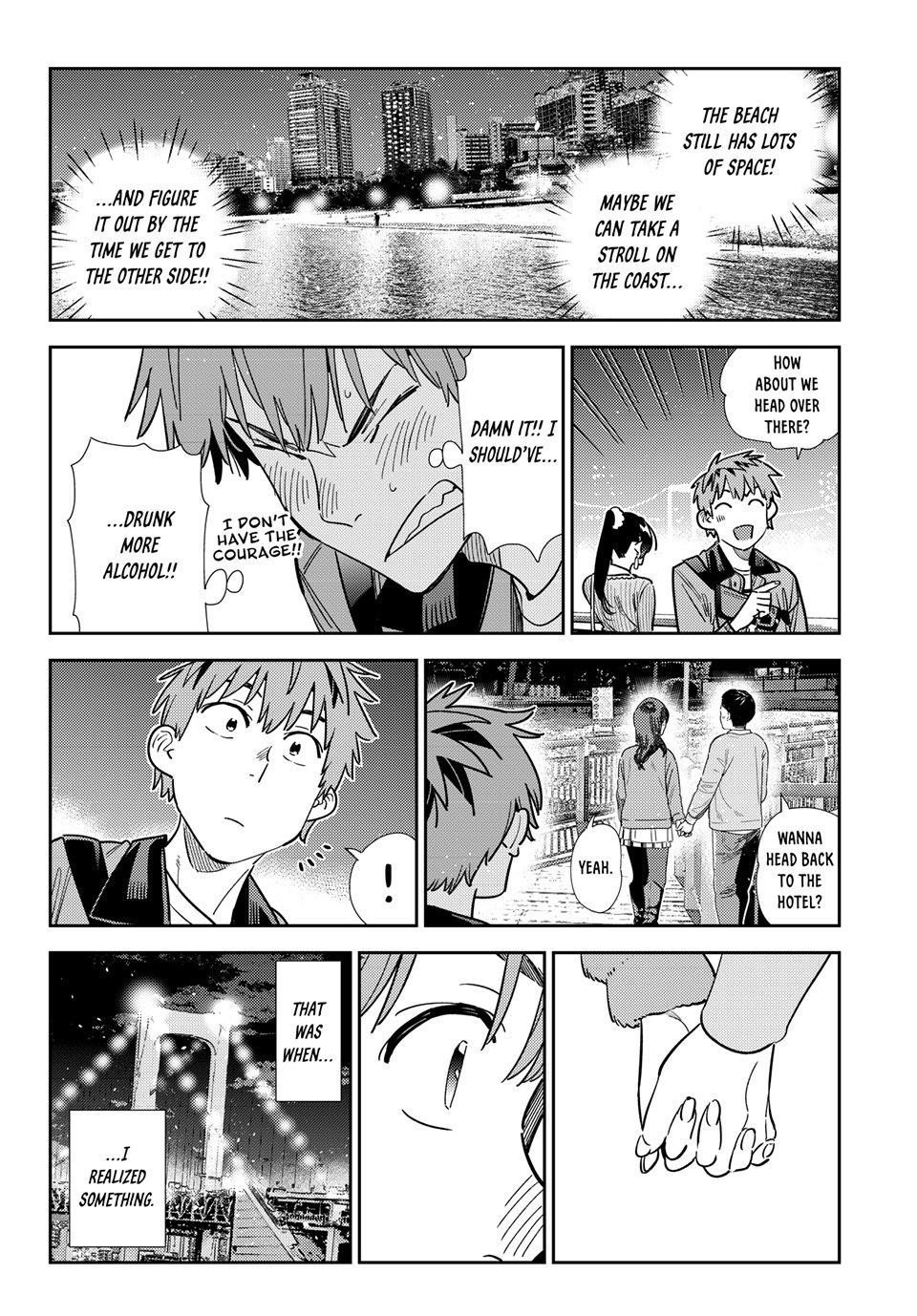 Avenger of Mystical Eyes – Blood Parasite - Chapter 377 [photo 14] - MangaPorn