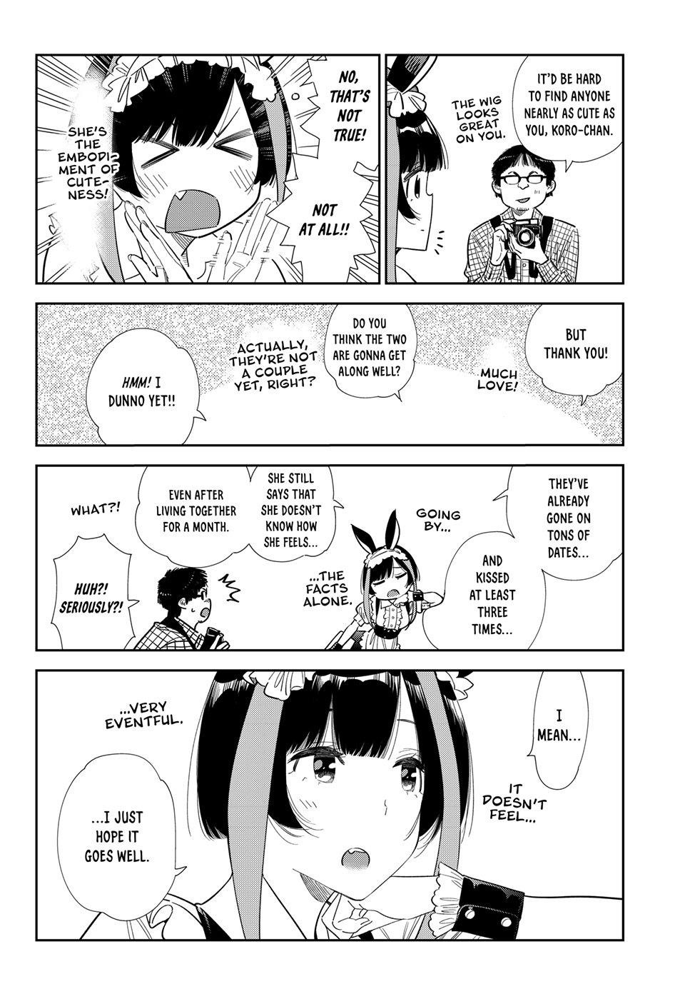 Avenger of Mystical Eyes – Blood Parasite - Chapter 377 [photo 2] - MangaPorn