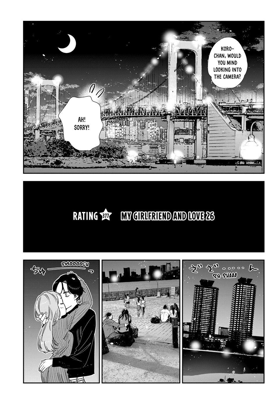 Avenger of Mystical Eyes – Blood Parasite - Chapter 377 [photo 3] - MangaPorn
