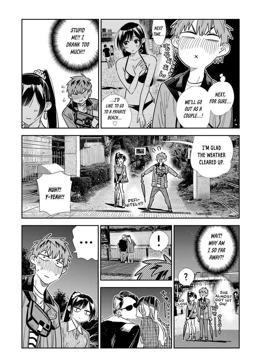 Avenger of Mystical Eyes – Blood Parasite - Chapter 377 [photo 7] - MangaPorn