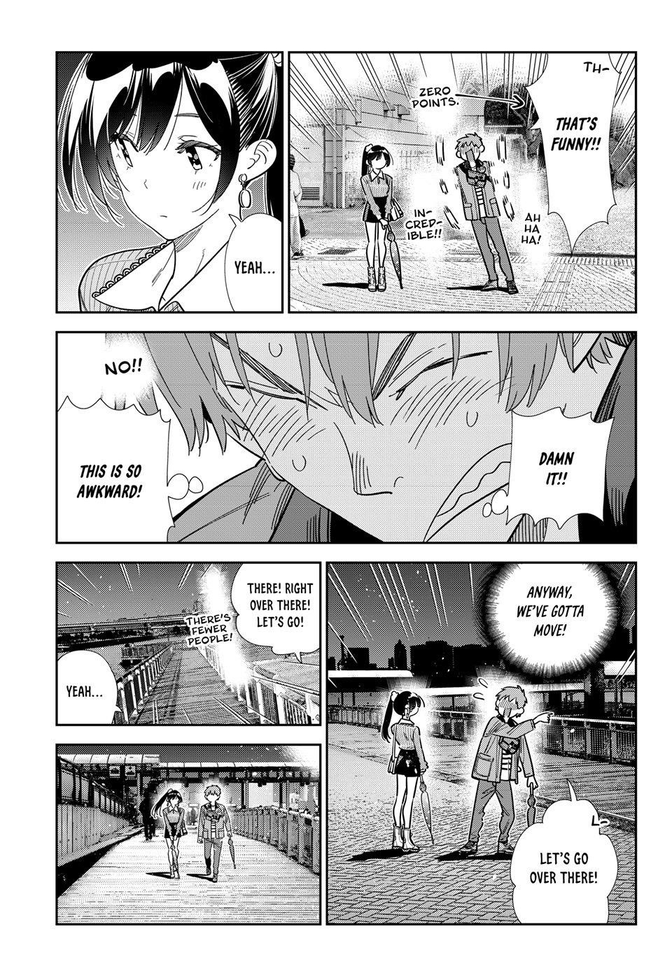 Avenger of Mystical Eyes – Blood Parasite - Chapter 377 [photo 9] - MangaPorn