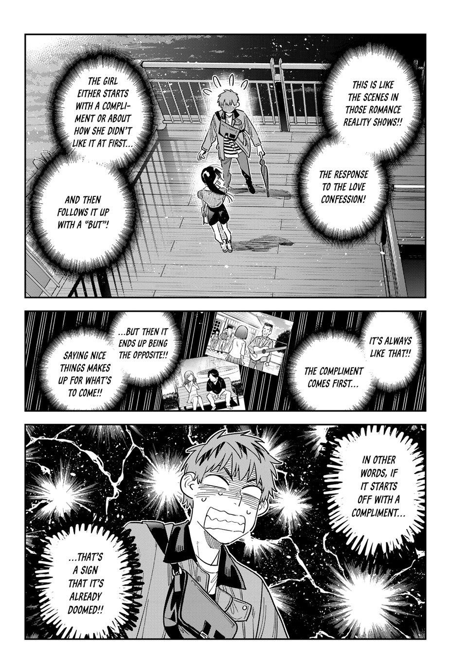 Avenger of Mystical Eyes – Blood Parasite - Chapter 378 [photo 18] - MangaPorn