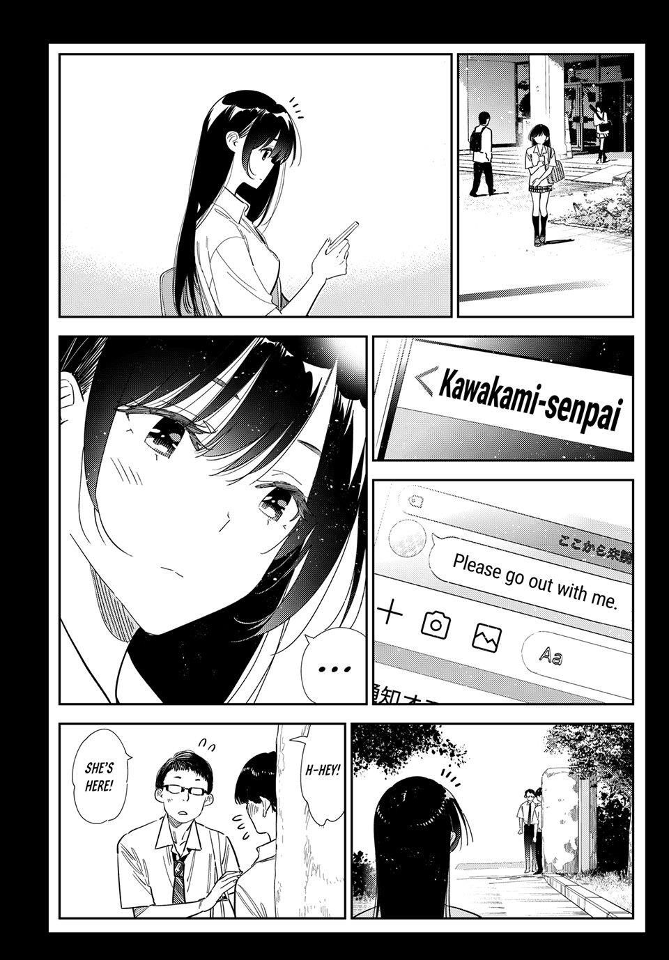 Avenger of Mystical Eyes – Blood Parasite - Chapter 378 [photo 3] - MangaPorn