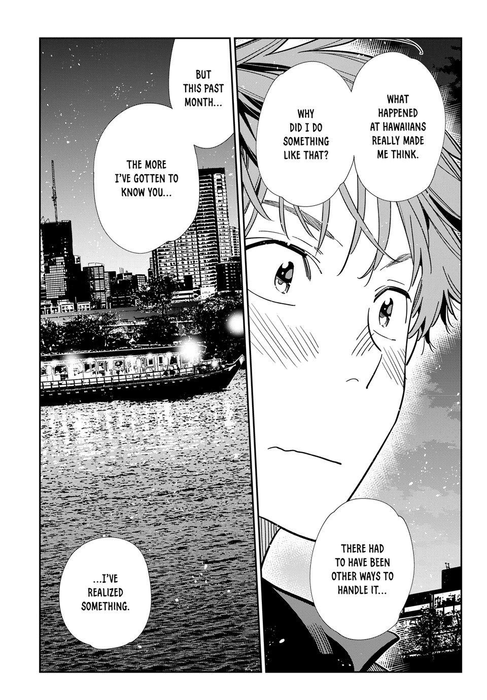 Avenger of Mystical Eyes – Blood Parasite - Chapter 379 [photo 17] - MangaPorn