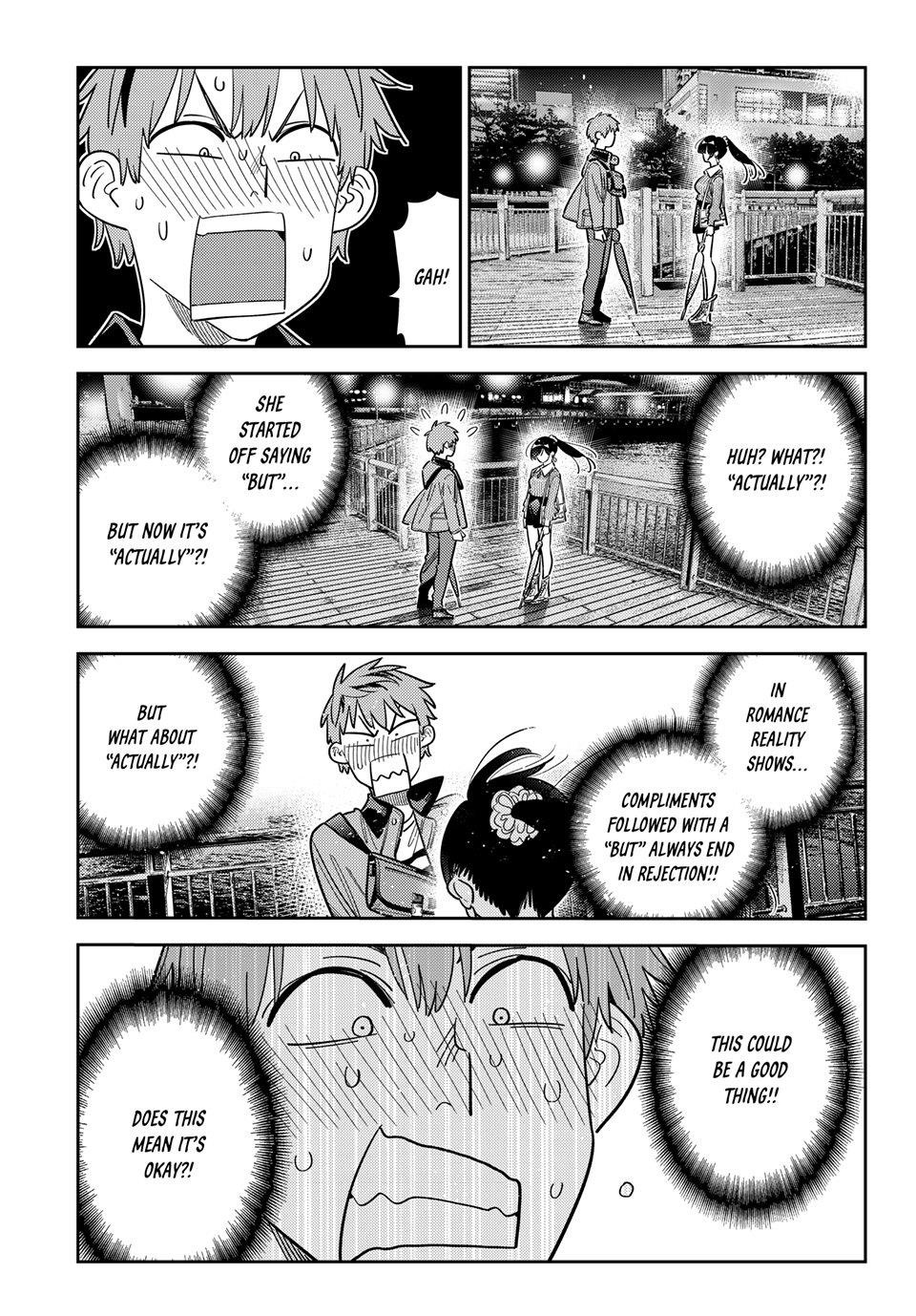 Avenger of Mystical Eyes – Blood Parasite - Chapter 379 [photo 3] - MangaPorn