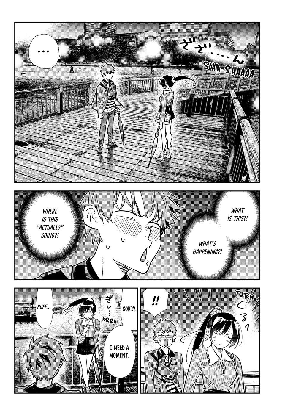 Avenger of Mystical Eyes – Blood Parasite - Chapter 379 [photo 4] - MangaPorn