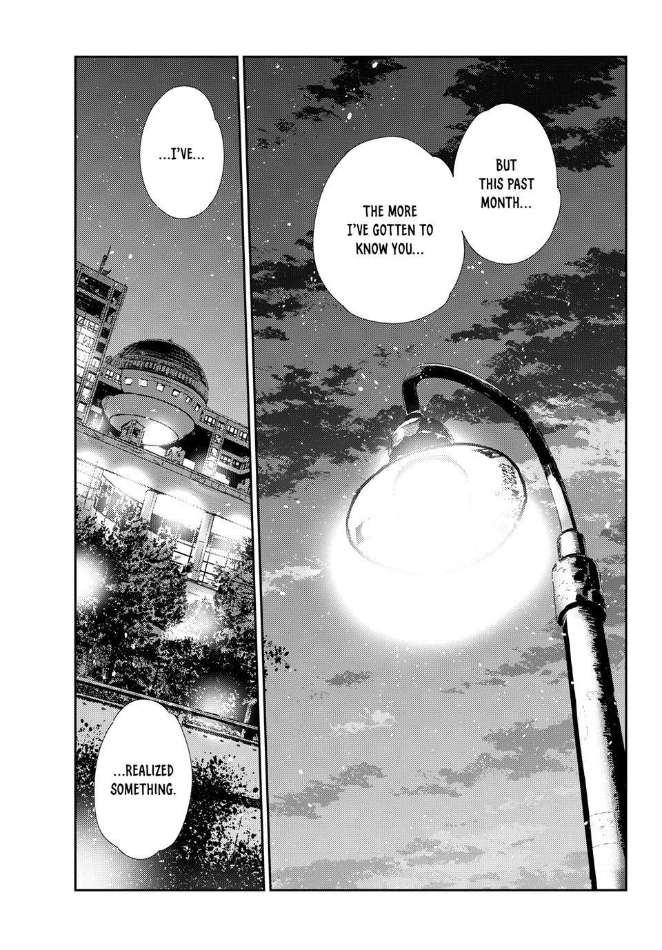 Avenger of Mystical Eyes – Blood Parasite - Chapter 380 [photo 1] - MangaPorn