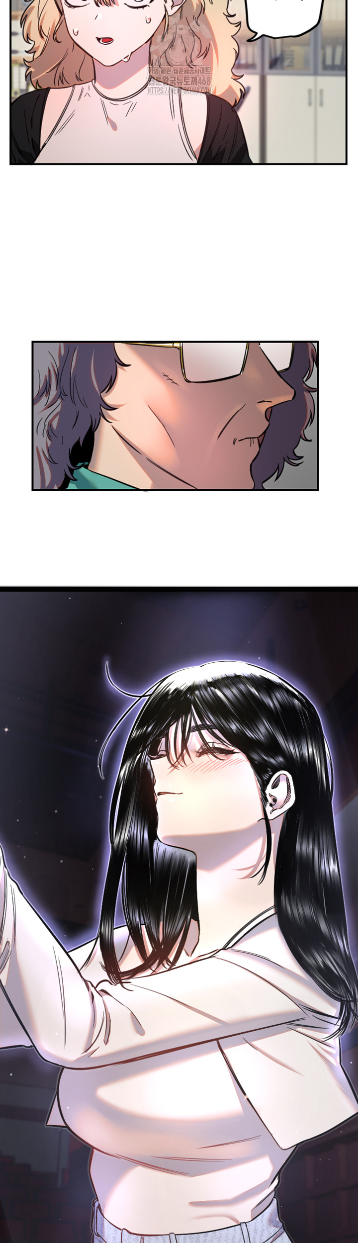 Manitto Raw - Chapter 42 [photo 32] - MangaPorn