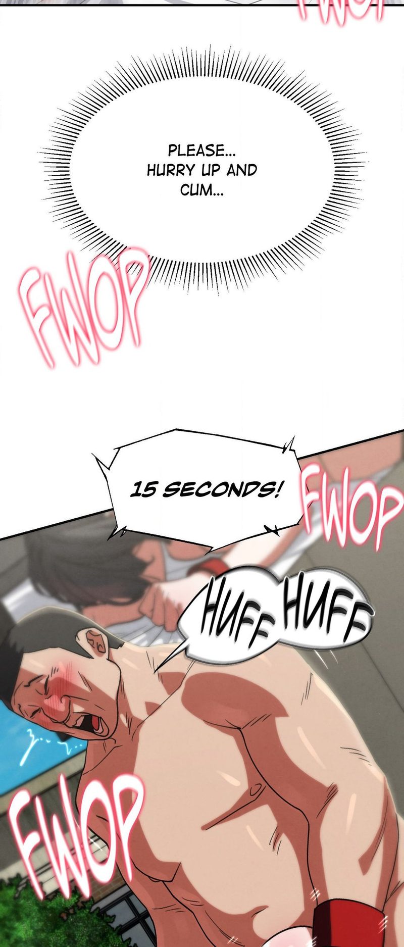 Seniors of Class 5 - Chapter 108 [photo 16] - MangaPorn