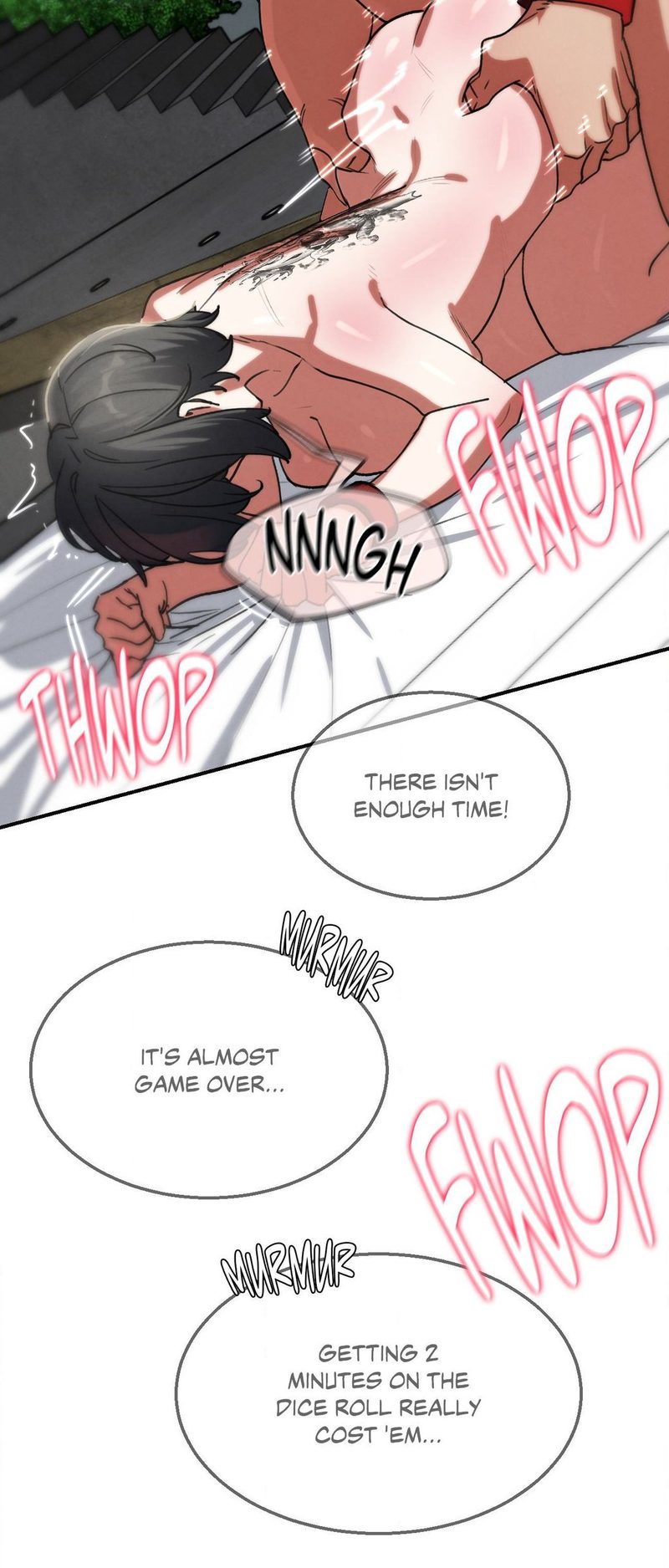 Seniors of Class 5 - Chapter 108 [photo 17] - MangaPorn