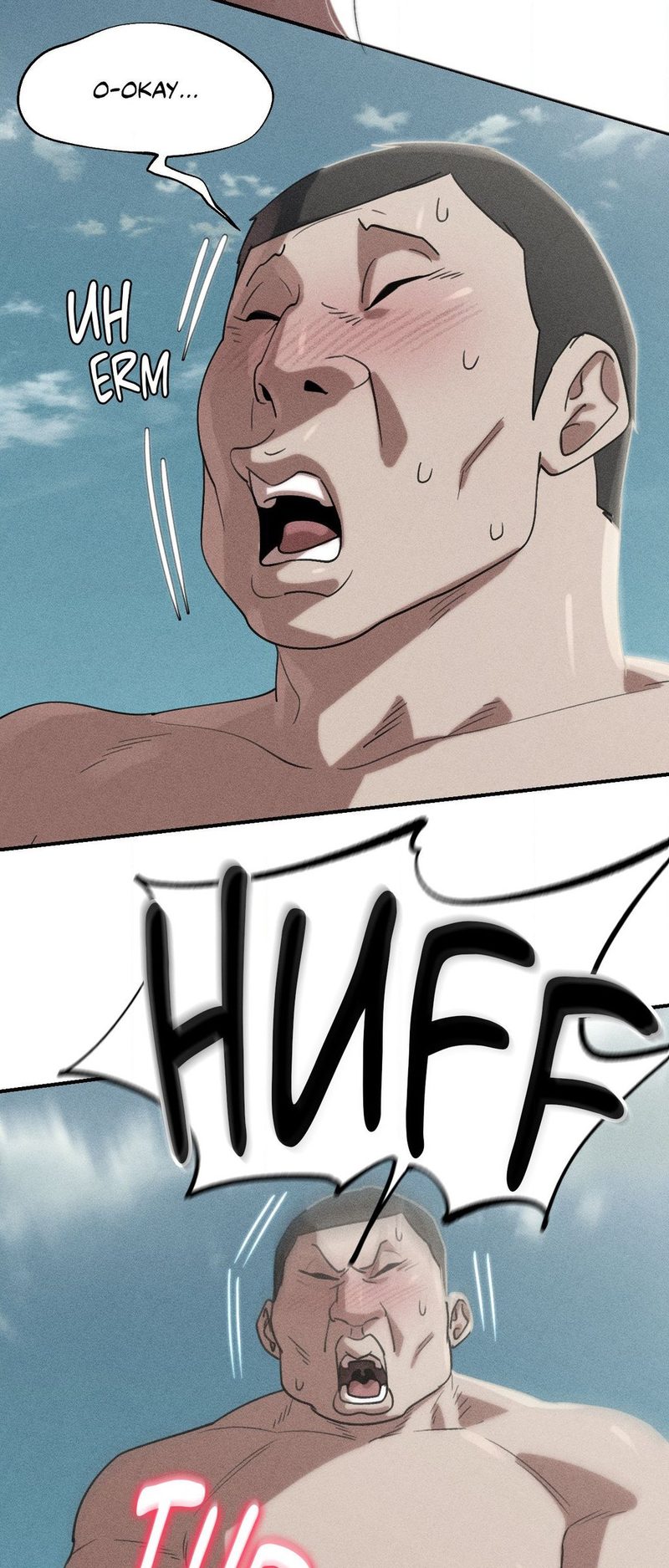 Seniors of Class 5 - Chapter 108 [photo 2] - MangaPorn