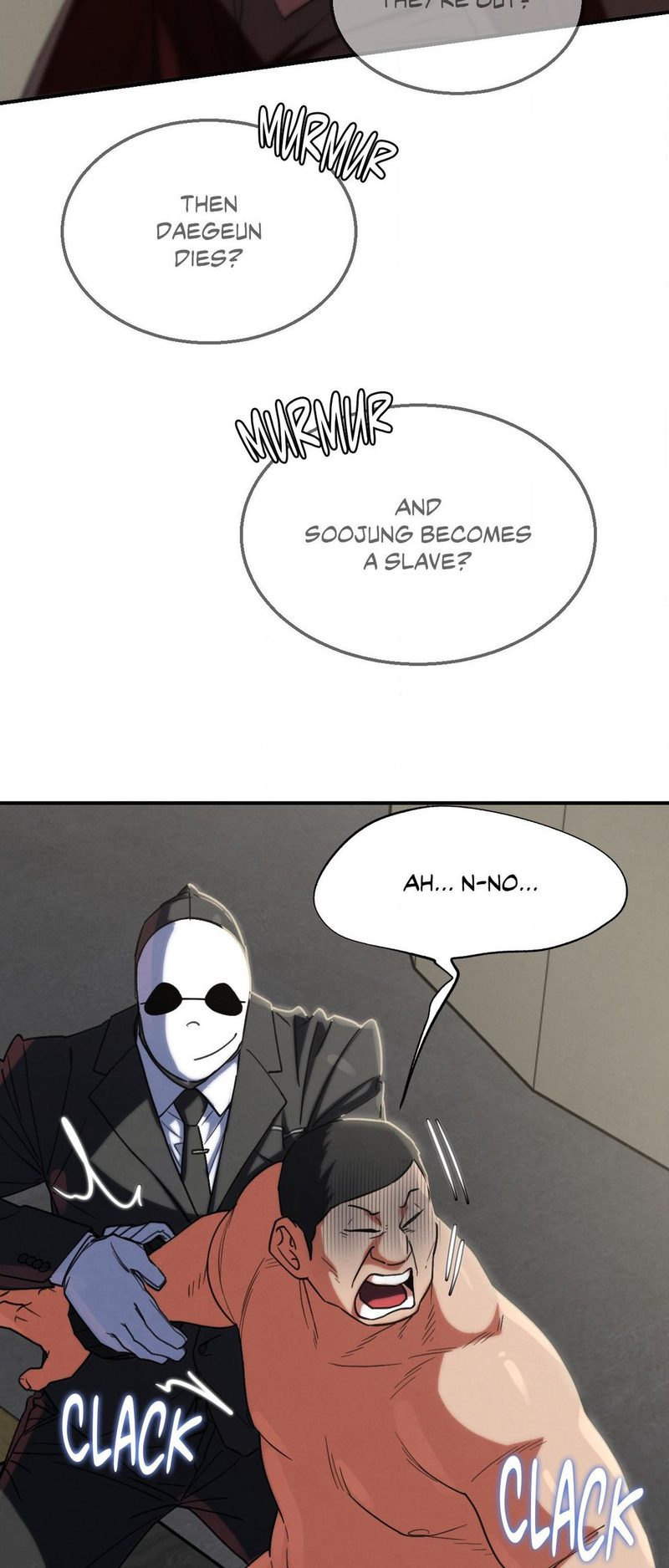 Seniors of Class 5 - Chapter 108 [photo 29] - MangaPorn