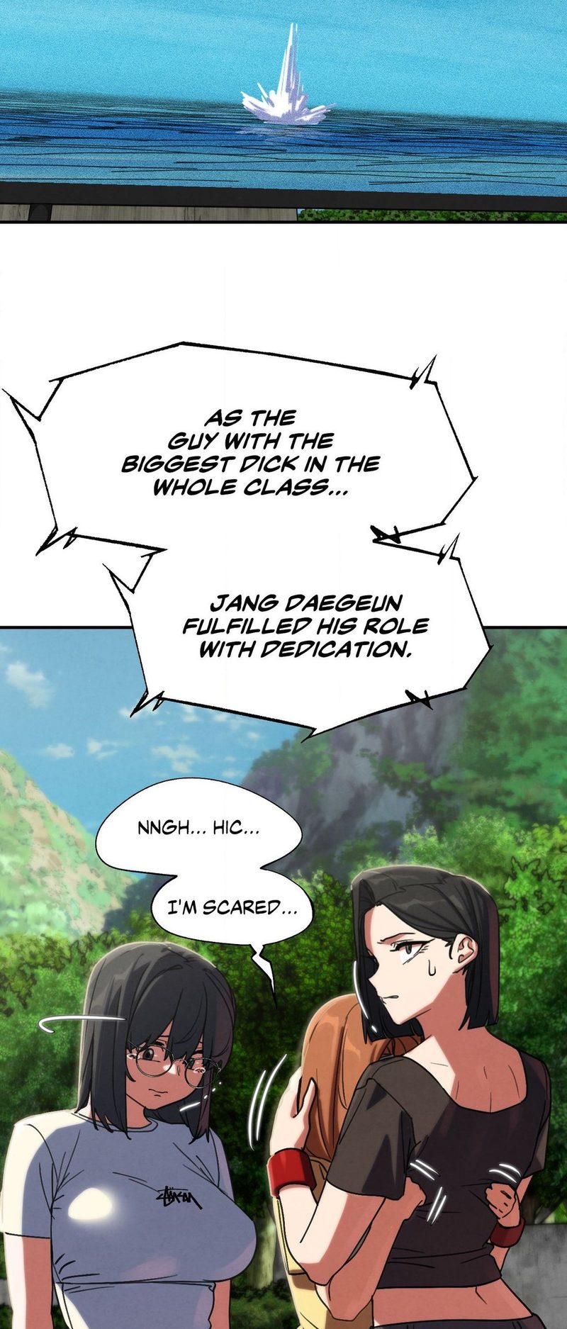 Seniors of Class 5 - Chapter 108 [photo 36] - MangaPorn