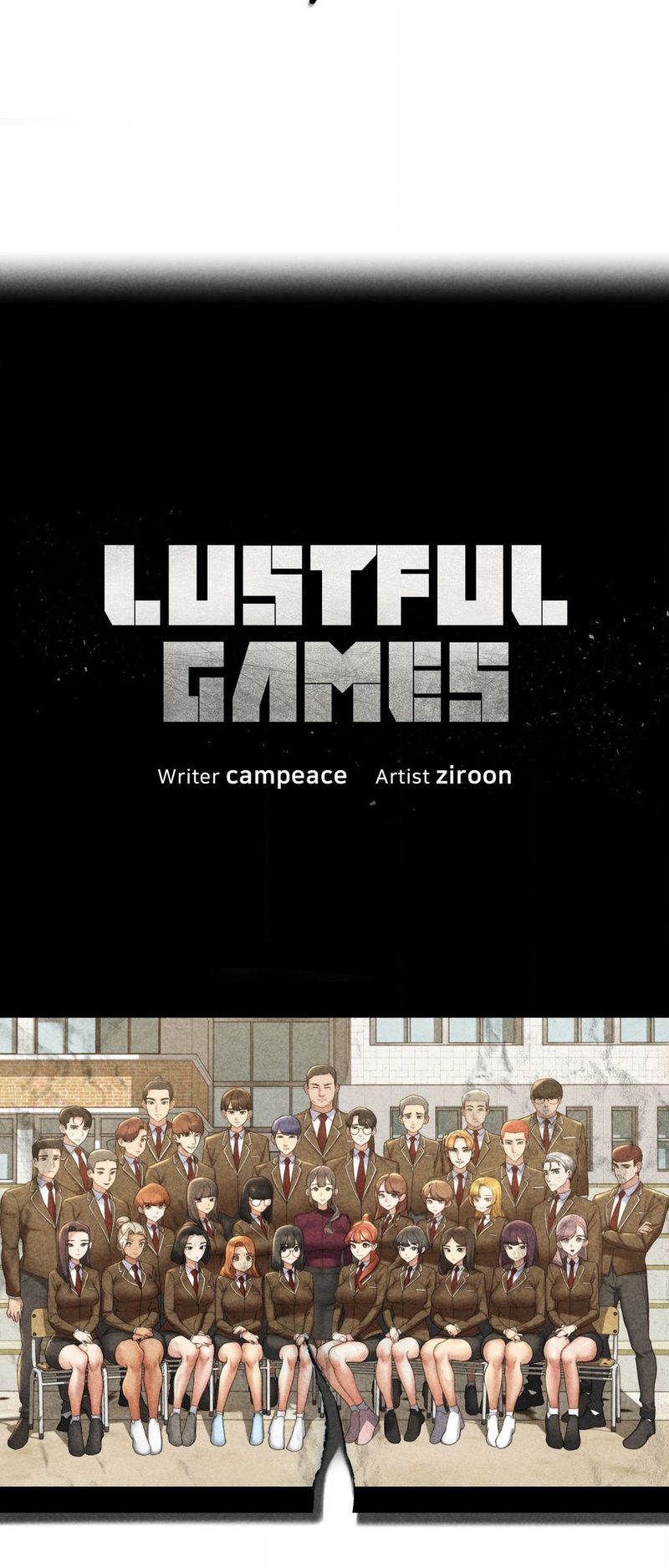 Seniors of Class 5 - Chapter 108 [photo 4] - MangaPorn