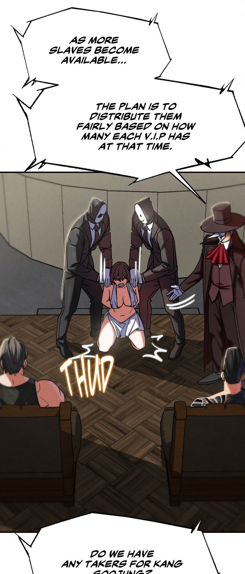 Seniors of Class 5 - Chapter 108 [photo 41] - MangaPorn