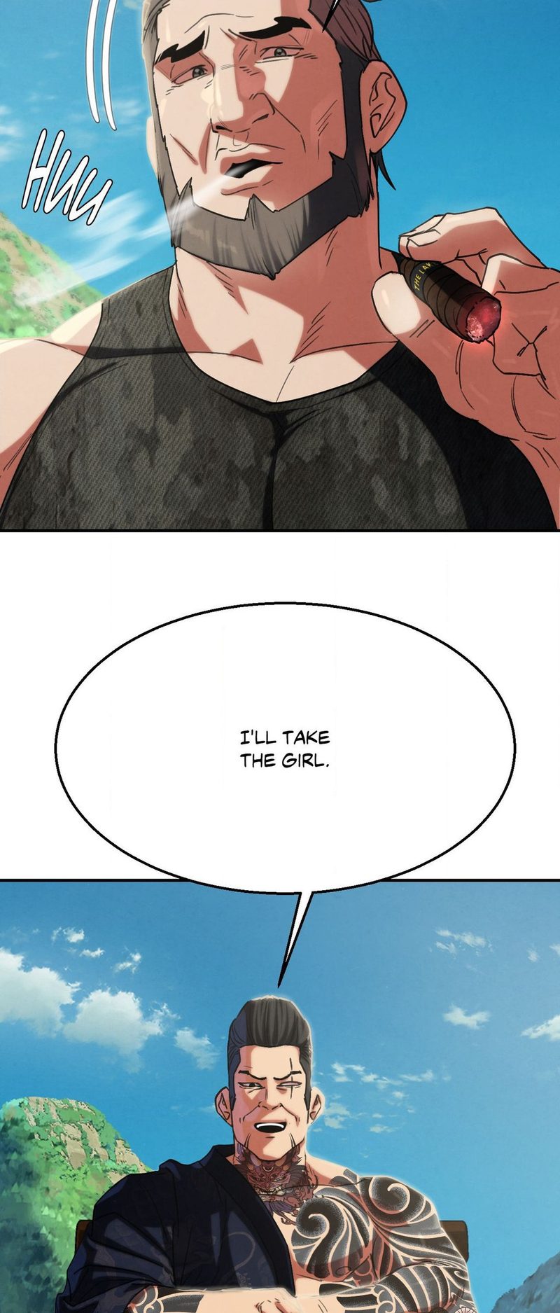 Seniors of Class 5 - Chapter 108 [photo 43] - MangaPorn