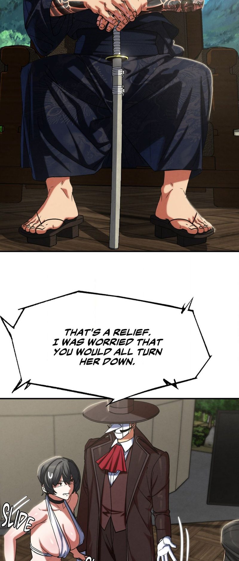 Seniors of Class 5 - Chapter 108 [photo 44] - MangaPorn