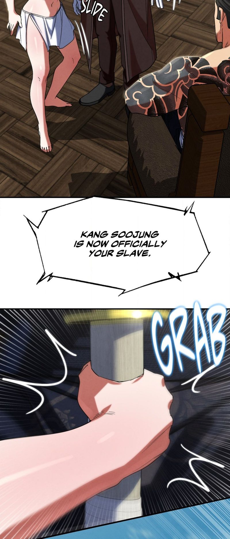 Seniors of Class 5 - Chapter 108 [photo 45] - MangaPorn