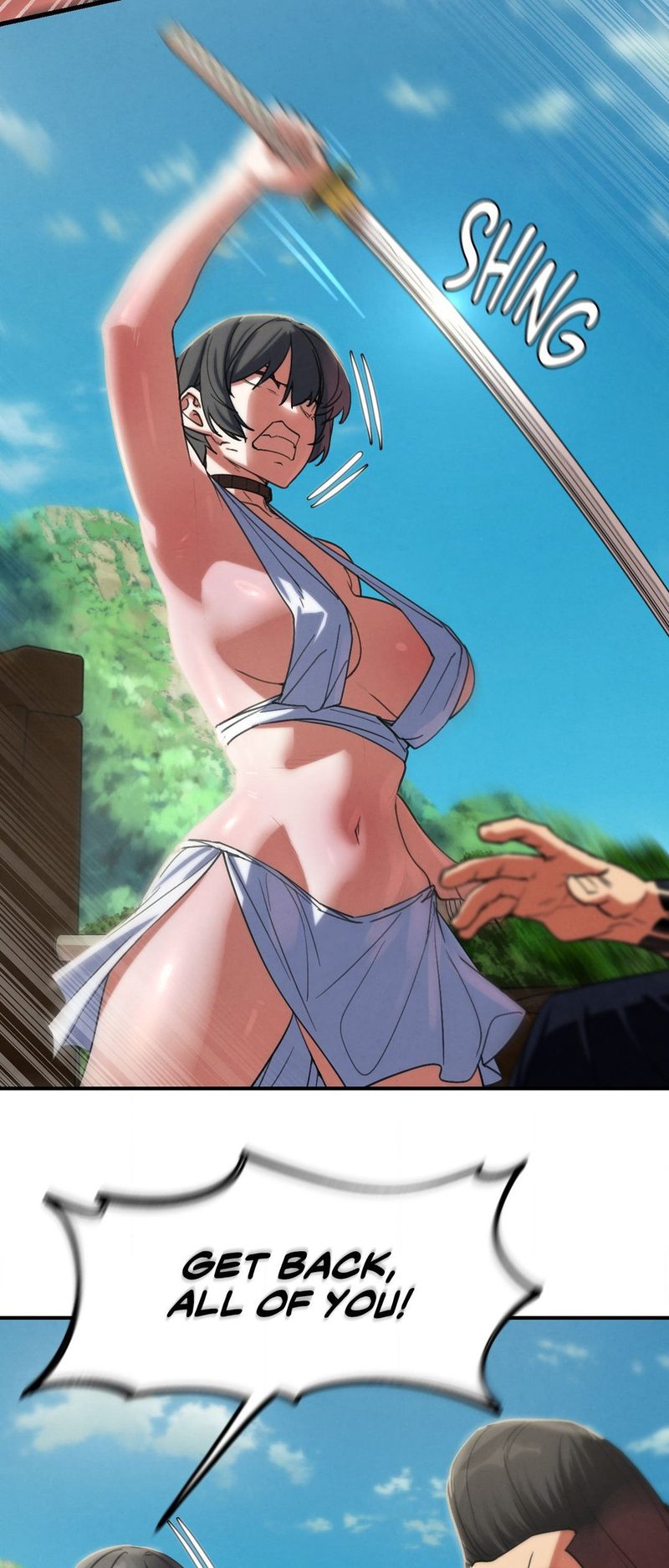 Seniors of Class 5 - Chapter 108 [photo 46] - MangaPorn