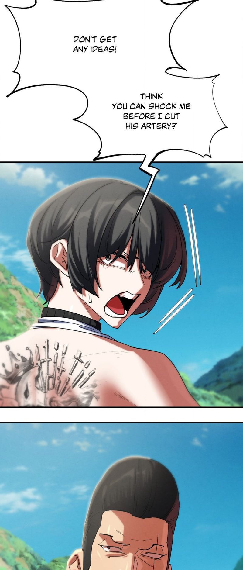 Seniors of Class 5 - Chapter 108 [photo 49] - MangaPorn