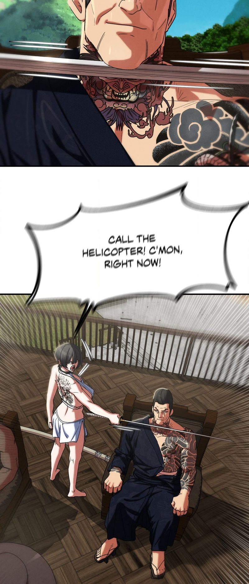 Seniors of Class 5 - Chapter 108 [photo 50] - MangaPorn