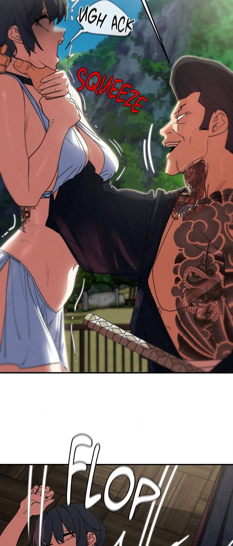 Seniors of Class 5 - Chapter 108 [photo 55] - MangaPorn