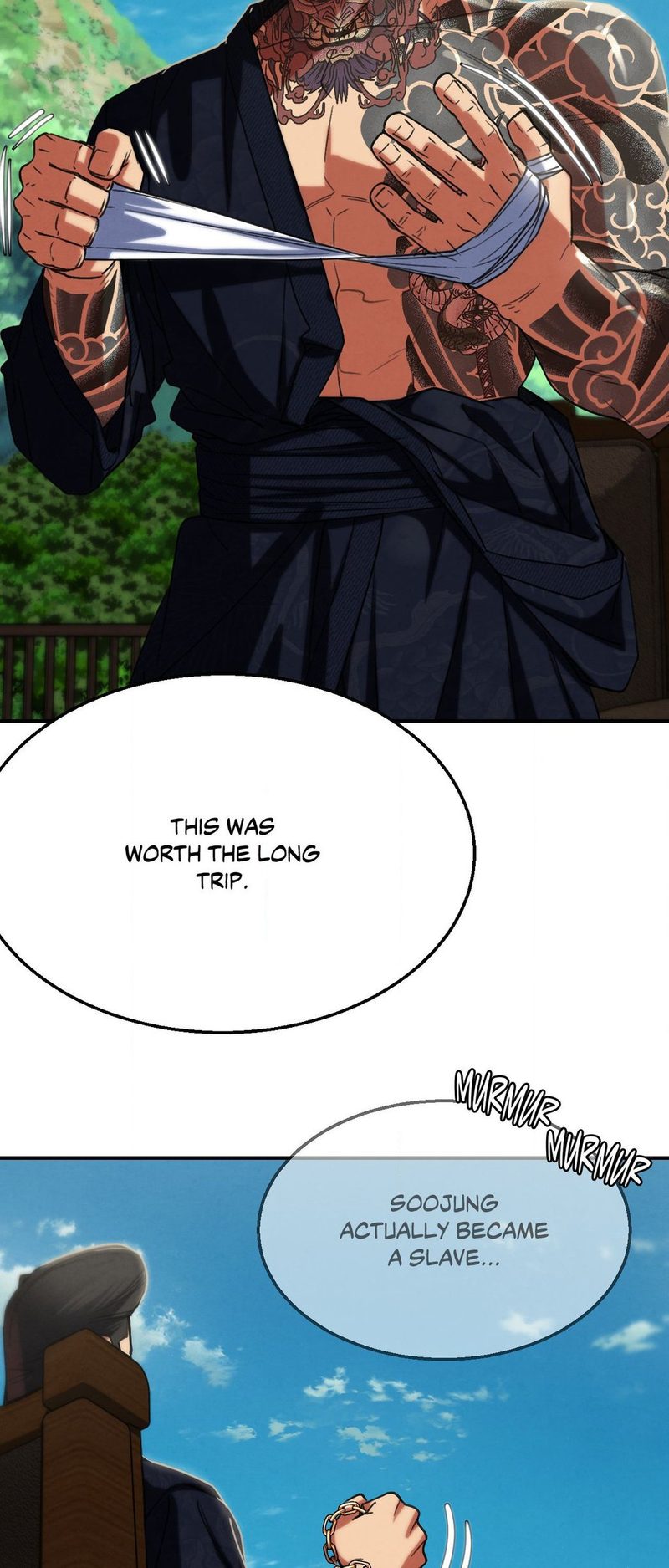 Seniors of Class 5 - Chapter 108 [photo 58] - MangaPorn