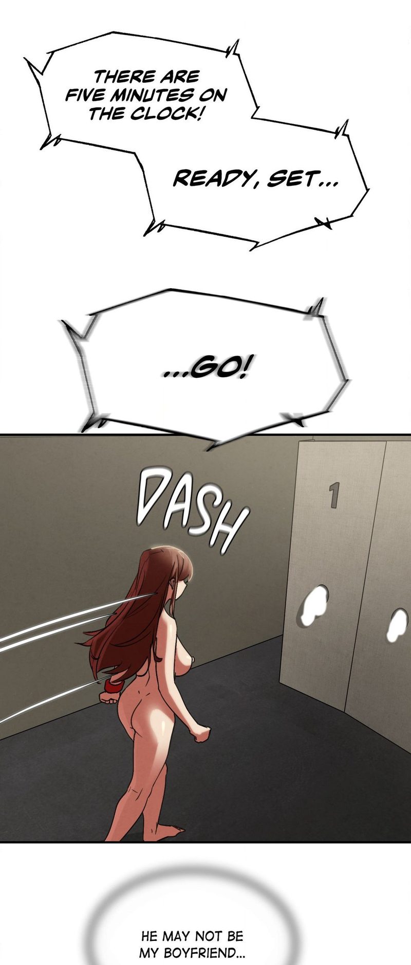 Seniors of Class 5 - Chapter 108 [photo 65] - MangaPorn