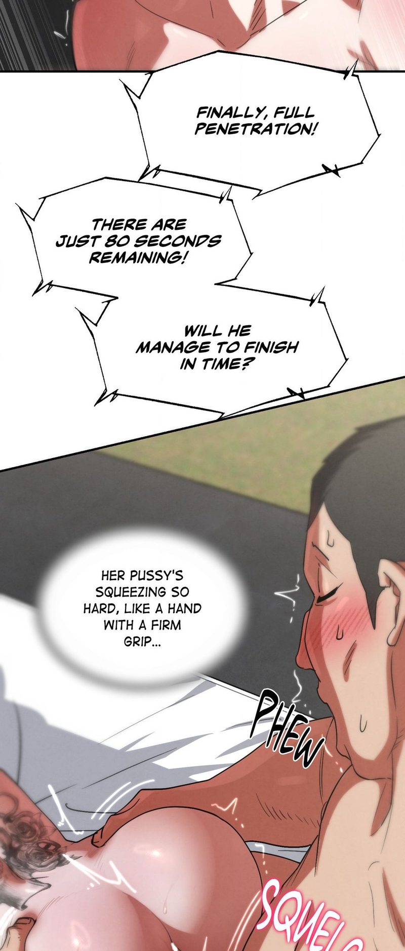 Seniors of Class 5 - Chapter 108 [photo 8] - MangaPorn