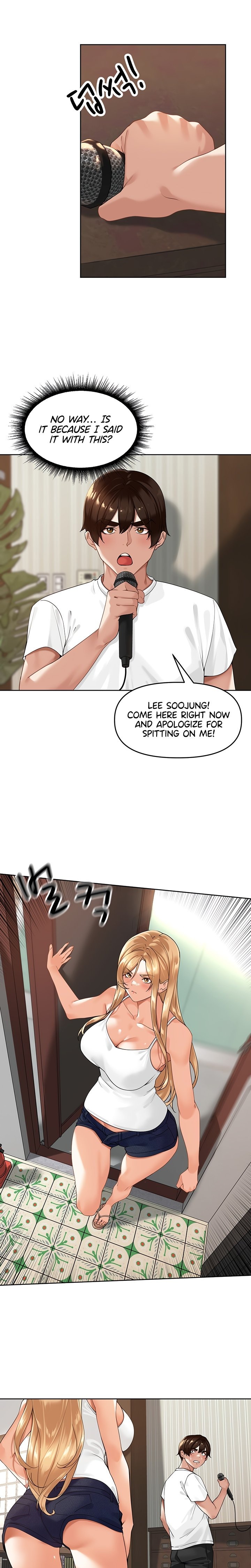 The Village’s Special Law Raw - Chapter 3 [photo 10] - MangaPorn