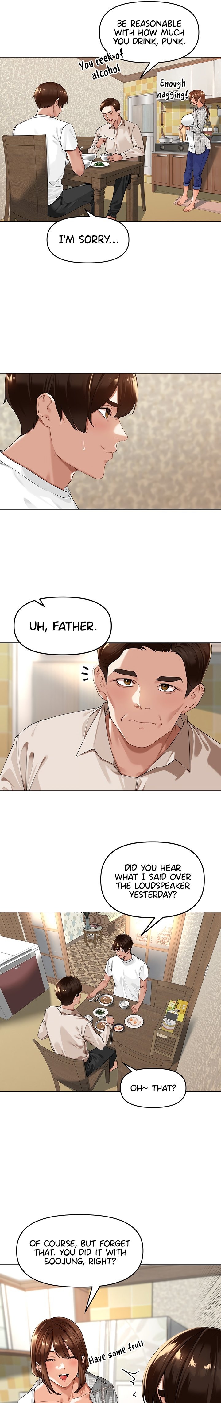 The Village’s Special Law Raw - Chapter 3 [photo 13] - MangaPorn