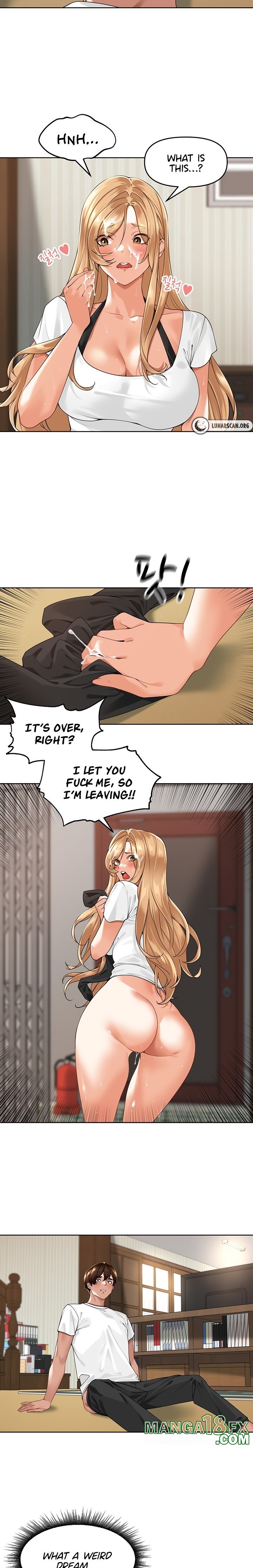 The Village’s Special Law Raw - Chapter 3 [photo 5] - MangaPorn