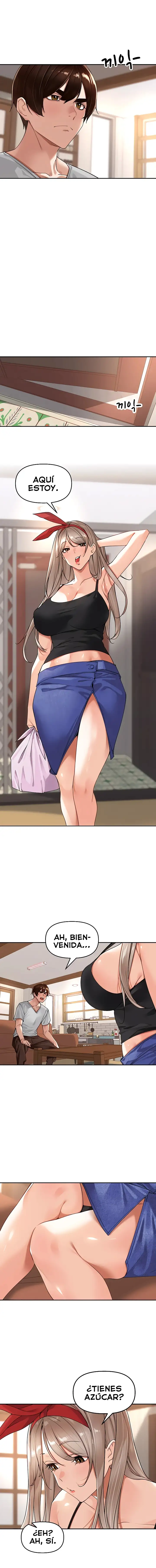 The Village’s Special Law Raw - Chapter 14 [photo 9] - MangaPorn