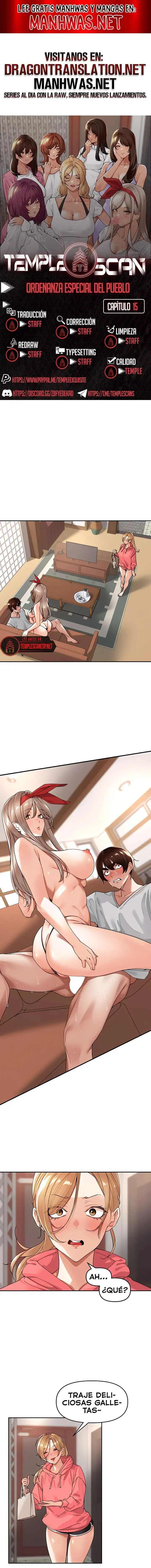 The Village’s Special Law Raw - Chapter 15 [photo 1] - MangaPorn