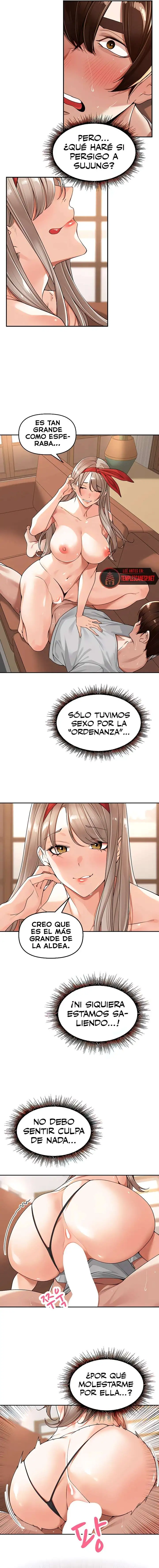 The Village’s Special Law Raw - Chapter 15 [photo 4] - MangaPorn