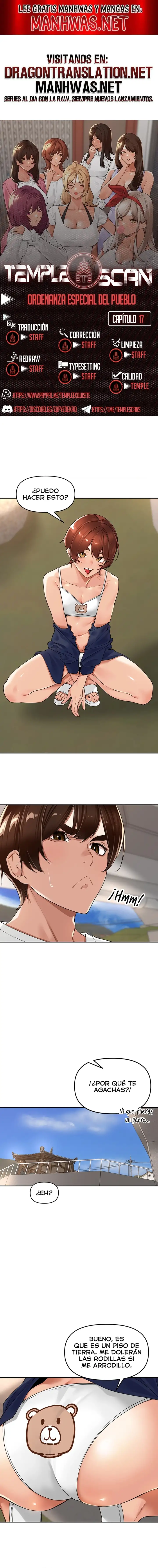 The Village’s Special Law Raw - Chapter 17 [photo 1] - MangaPorn