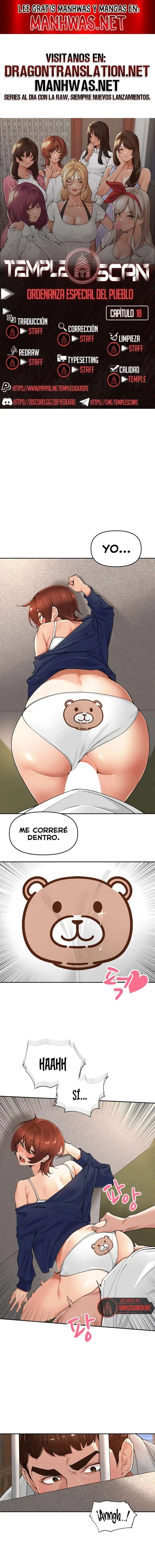 The Village’s Special Law Raw - Chapter 18 [photo 1] - MangaPorn